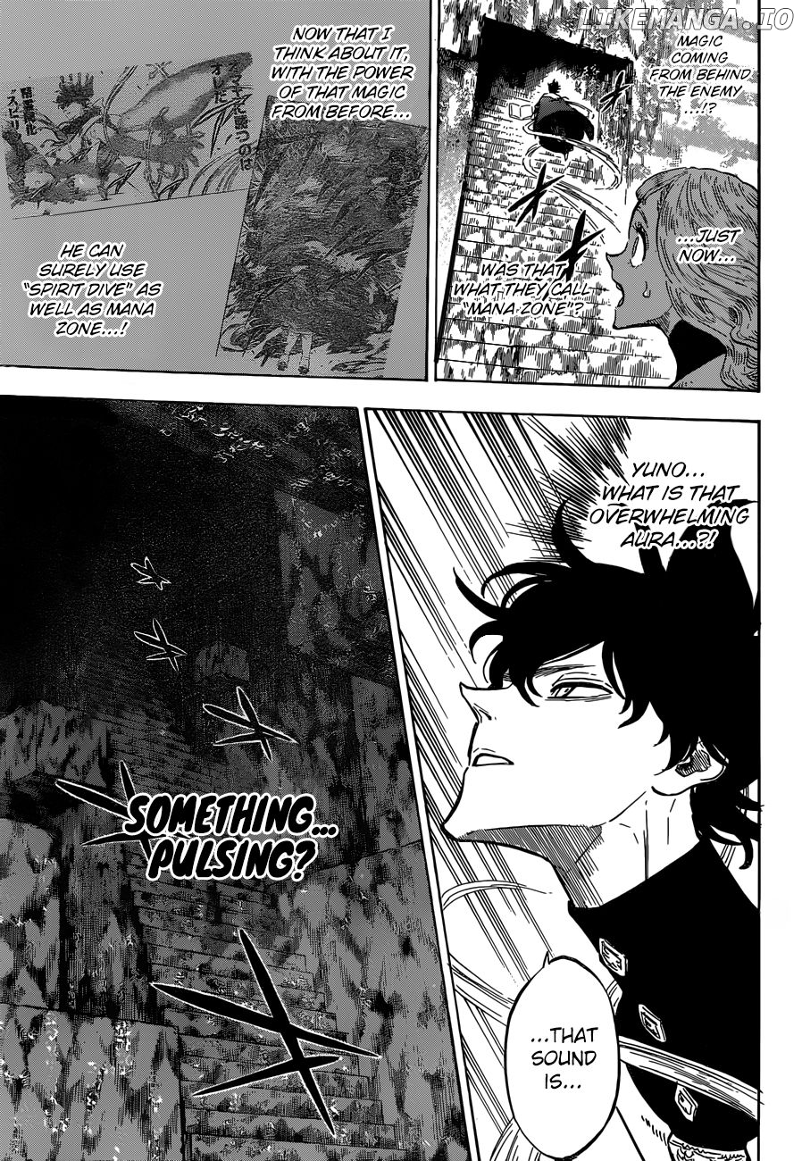 Black Clover chapter 138 image 07